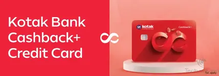 Kotak Bank Cashback+ Credit Card.webp