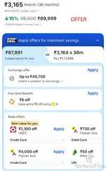 Thread 'Restructure of HDFC credit card benefits'