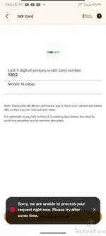 Paytm App cc payment SS.webp