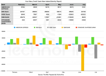 How Many Credit Cards Were Added (Monthly Report).png