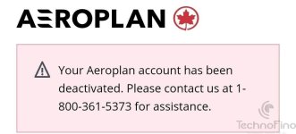 air canada account deactivated.jpeg