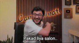 Pakad liya salo carryminati meme video template download.jpeg