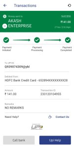 HDFC Bank has launched new Payzapp application with new features and ...