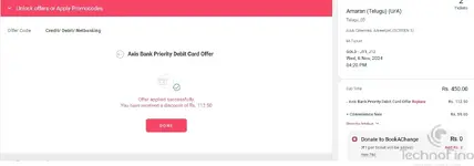 axis bookmyshow rupay priority.webp