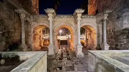 Antalya Old City Hadrians Gate.webp