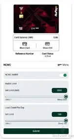 pinelabs rupay ncmc card.webp