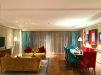 Living room at GM Hanoi's PS