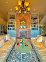 Living Room of the PS of Mercure Bana Hills