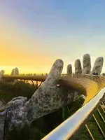Golden Hand Bridge