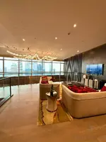 Banyan Tree KL's PS' 2nd Floor Living Room