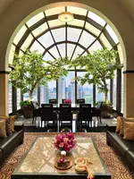 Living Room of BT Bangkok's PS