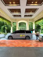 Airport Drop car of Sofitel Krabi