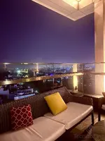 Rooftop bar of GM Hanoi