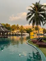Pool of Sofitel Krabi
