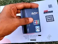 kotak 811 rupay card back side.webp
