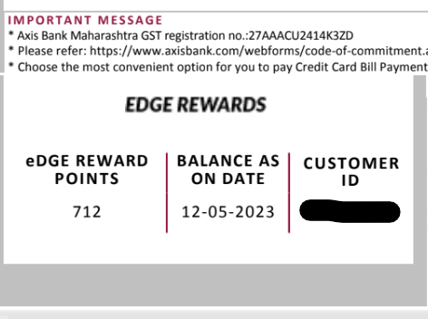 EDGE REWARDS