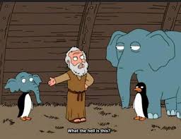 Why did Penguin fuck elephant? Is he horny? : r/okbuddyarkham