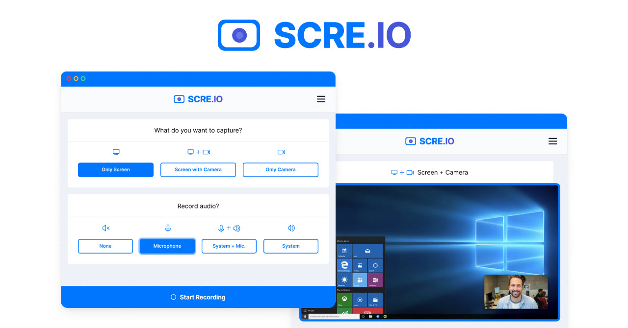 scre.io