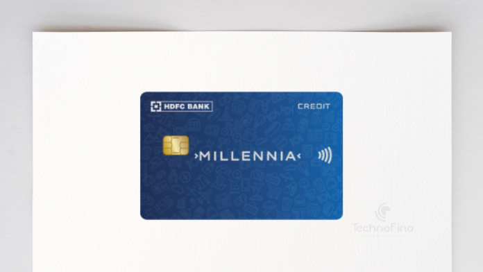HDFC Millennia Credit Card