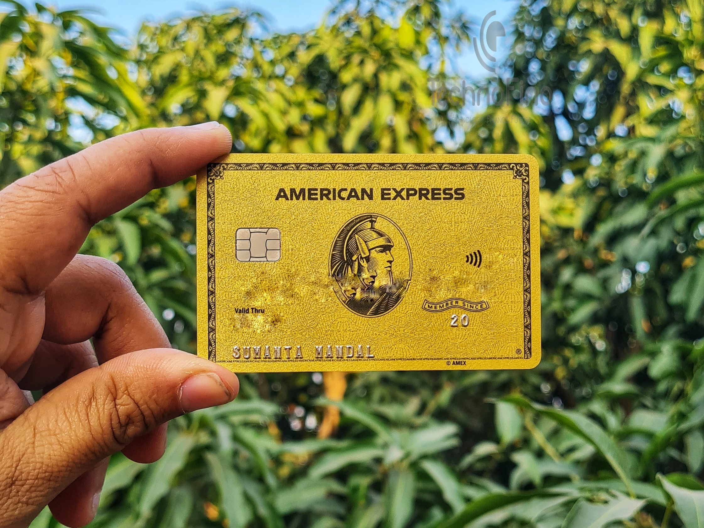 AMEX Gold Charge Card Review - TechnoFino - Best Credit Card