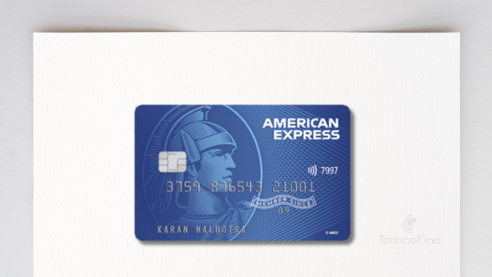 AMEX SmartEarn Credit Card
