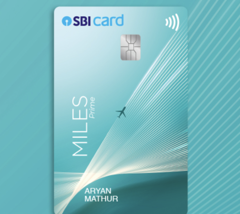 SBI Miles Prime Credit Card Review - TechnoFino - Best Credit Card ...