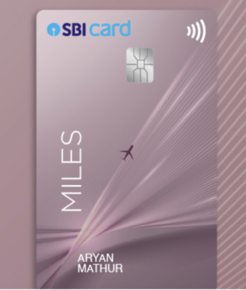 SBI Miles Credit Card - TechnoFino - Best Credit Card & Personal ...